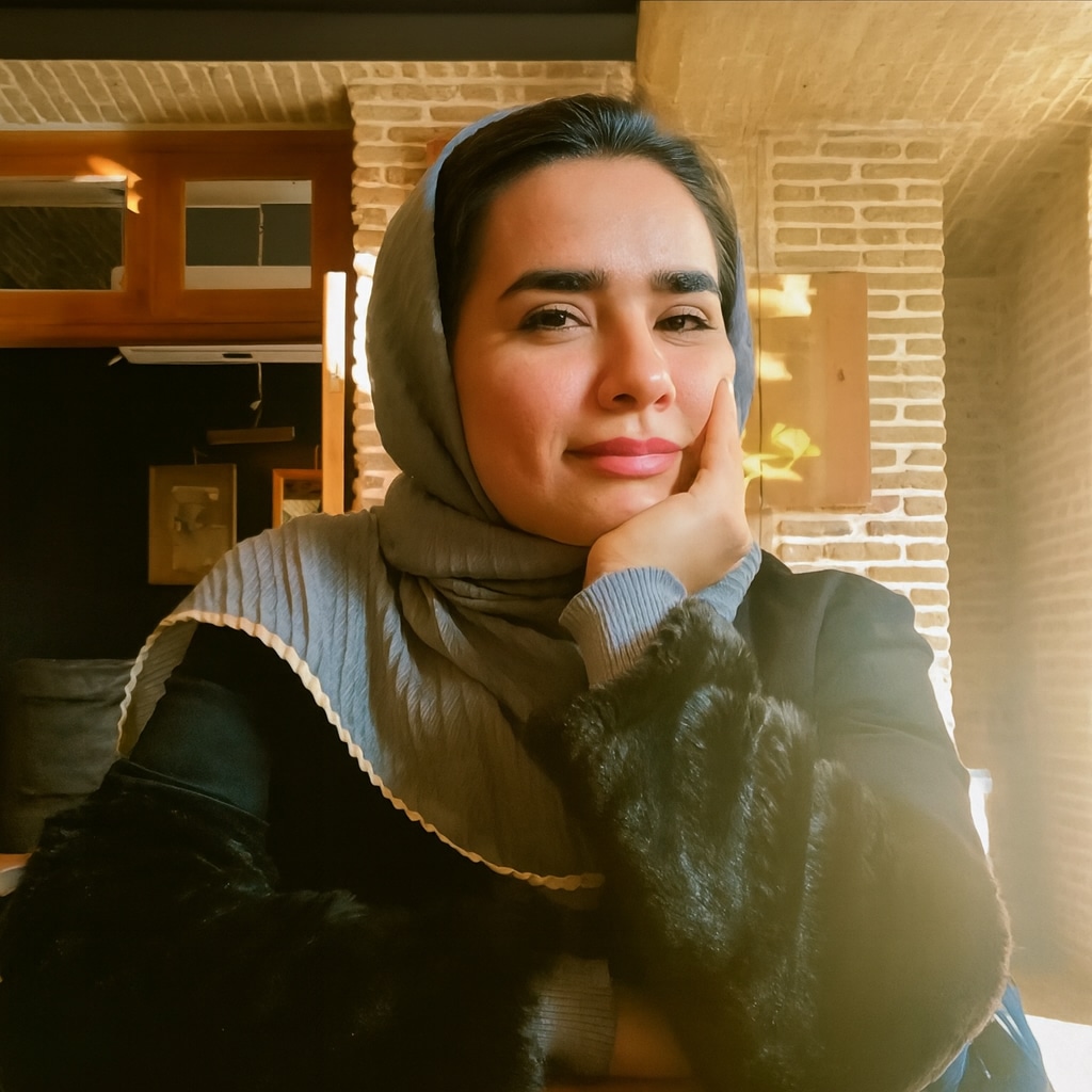 فائزه امیری، مدیر Social Marketing کاتالیفای catallify